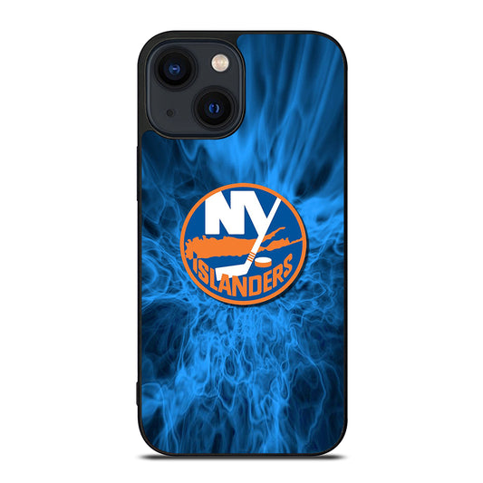 NEW YORK ISLANDERS HOCKEY 1 iPhone 14 Plus Case Cover