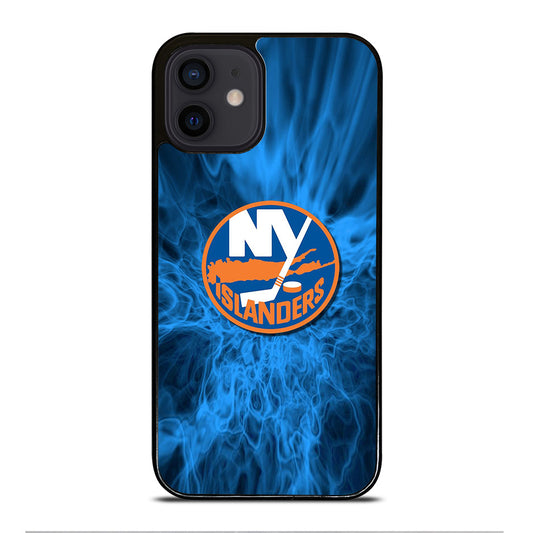 NEW YORK ISLANDERS HOCKEY 1 iPhone 12 Mini Case Cover