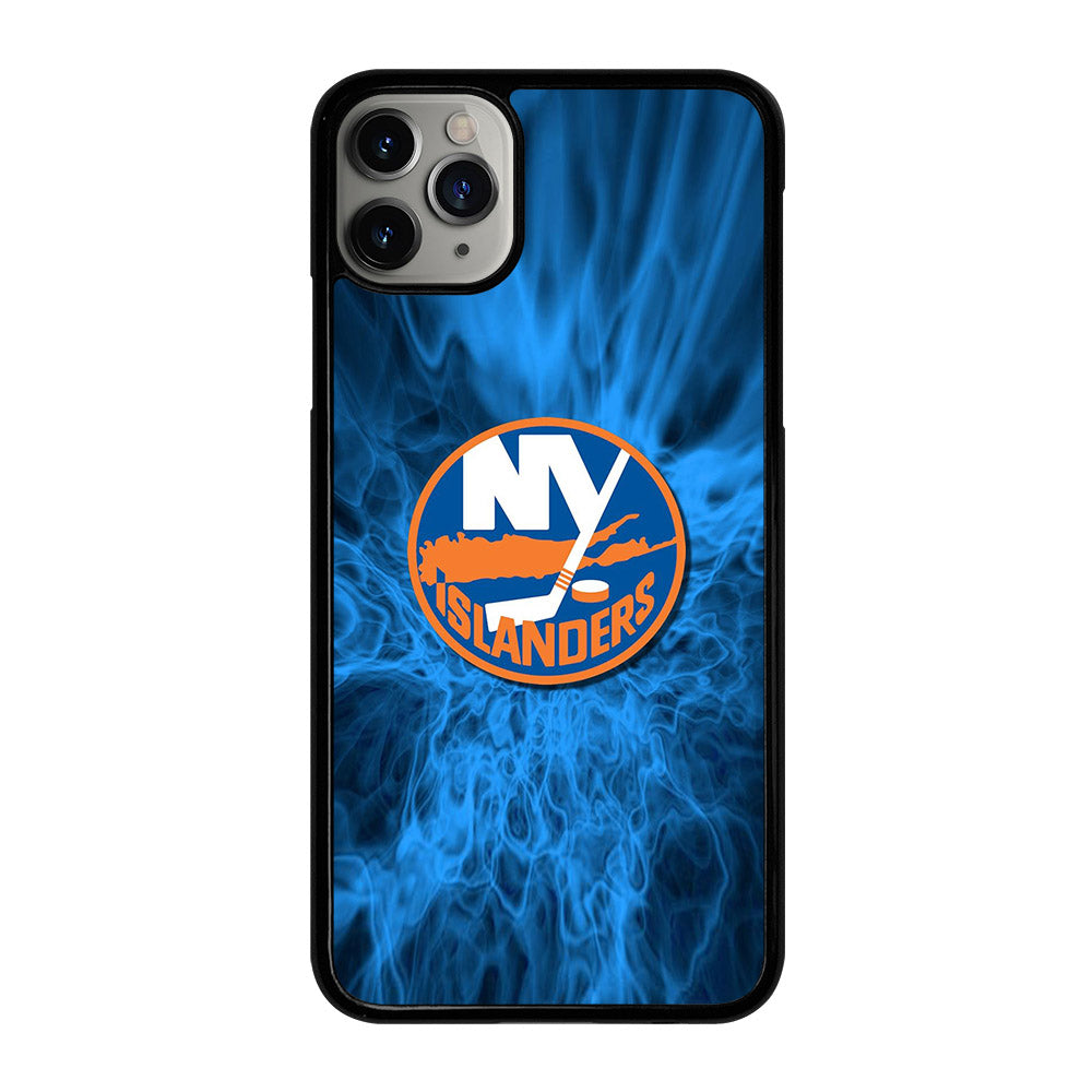 NEW YORK ISLANDERS HOCKEY 1 iPhone 11 Pro Max Case Cover