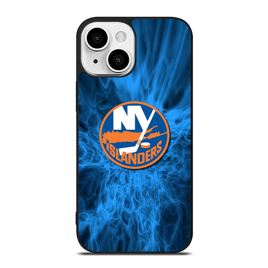 NEW YORK ISLANDERS HOCKEY 1 iPhone 13 Mini Case Cover