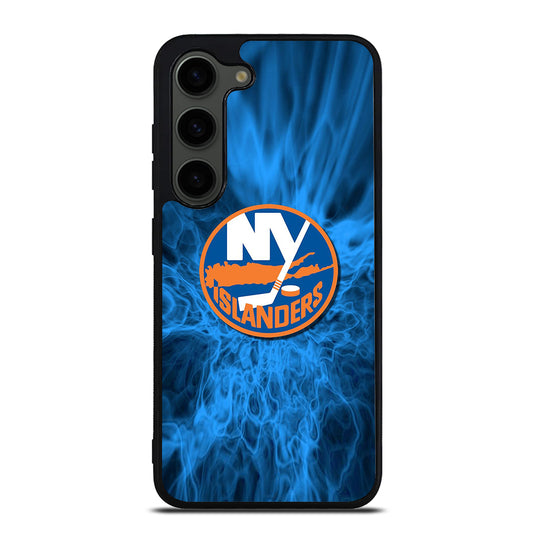 NEW YORK ISLANDERS HOCKEY 1 Samsung Galaxy S23 Plus Case Cover