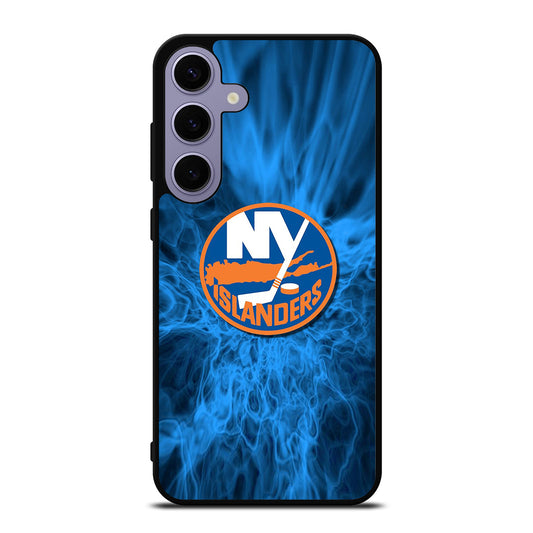 NEW YORK ISLANDERS HOCKEY 1 Samsung Galaxy S24 Plus Case Cover