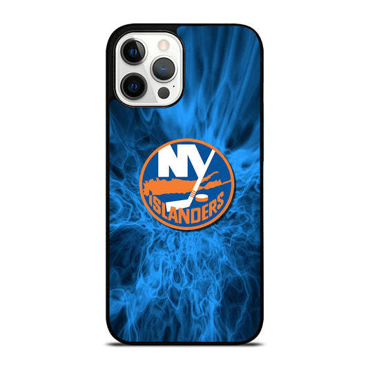 NEW YORK ISLANDERS HOCKEY 1 iPhone 12 Pro Max Case Cover