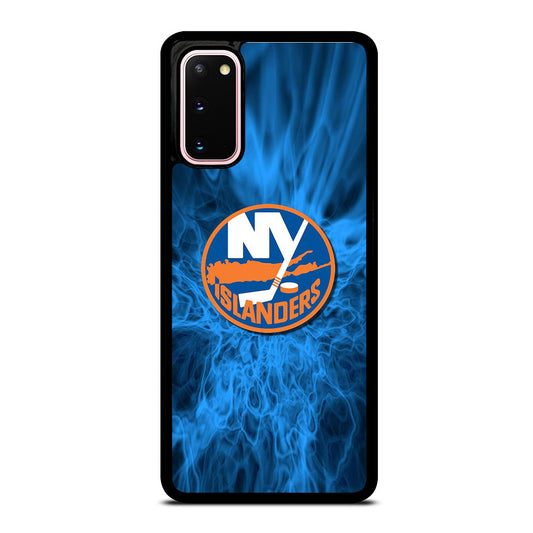 NEW YORK ISLANDERS HOCKEY 1 Samsung Galaxy S20 Case Cover