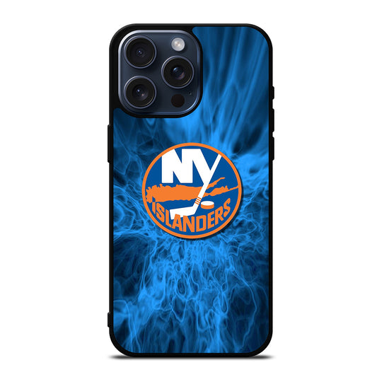 NEW YORK ISLANDERS HOCKEY 1 iPhone 15 Pro Max Case Cover