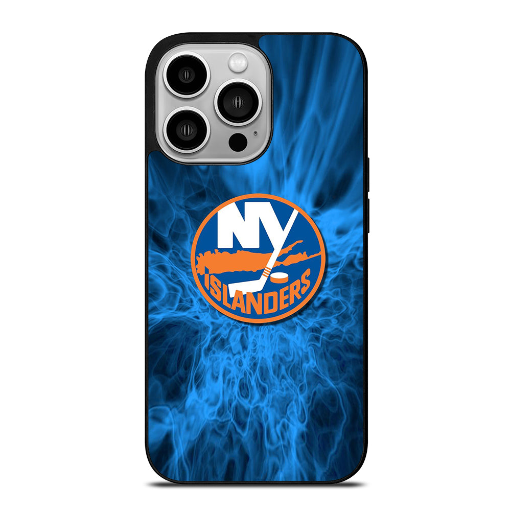 NEW YORK ISLANDERS HOCKEY 1 iPhone 14 Pro Case Cover