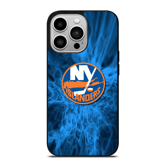 NEW YORK ISLANDERS HOCKEY 1 iPhone 14 Pro Case Cover