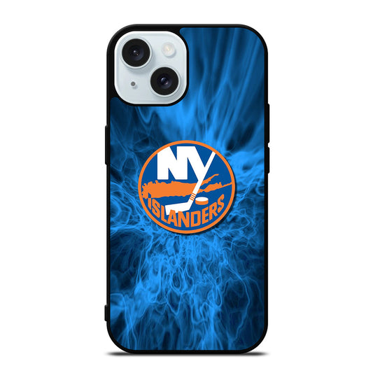 NEW YORK ISLANDERS HOCKEY 1 iPhone 15 Case Cover