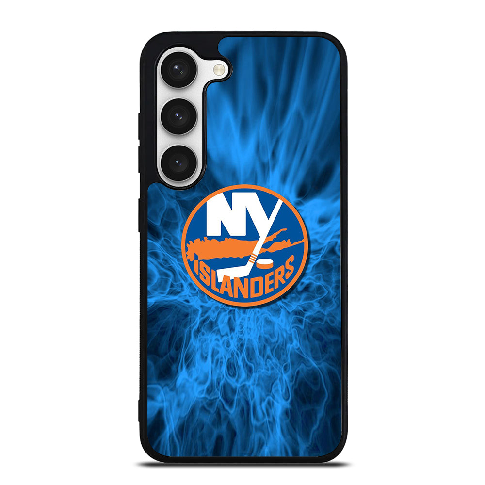 NEW YORK ISLANDERS HOCKEY 1 Samsung Galaxy S23 Case Cover