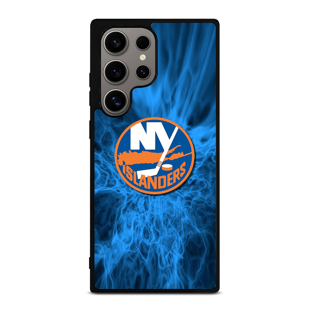 NEW YORK ISLANDERS HOCKEY 1 Samsung Galaxy S24 Ultra Case Cover