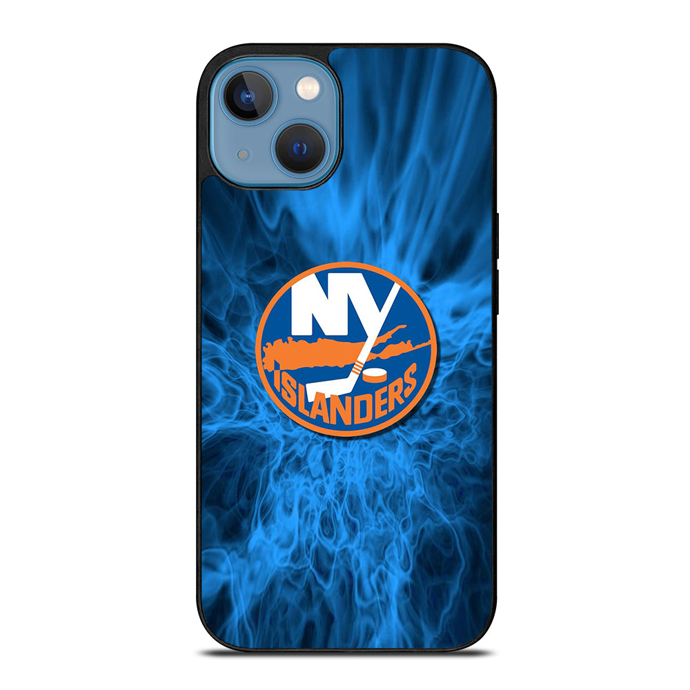 NEW YORK ISLANDERS HOCKEY 1 iPhone 13 Case Cover