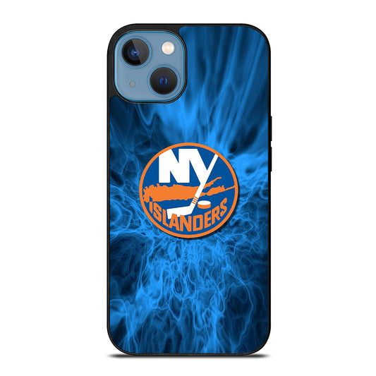 NEW YORK ISLANDERS HOCKEY 1 iPhone 13 Case Cover