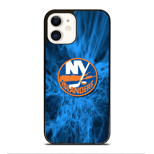 NEW YORK ISLANDERS HOCKEY 1 iPhone 12 Case Cover
