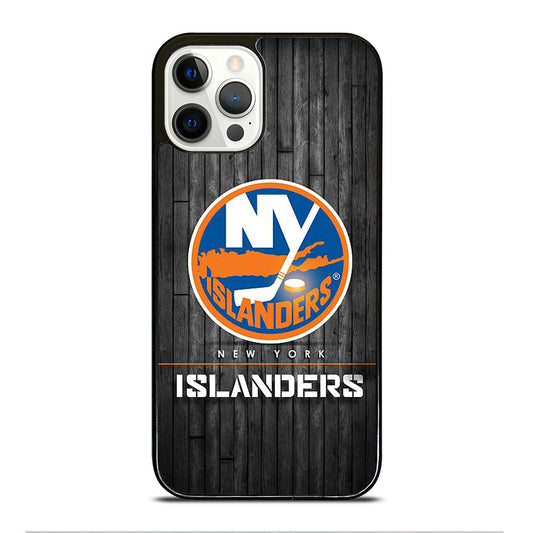 NEW YORK ISLANDERS HOCKEY 2 iPhone 12 Pro Case Cover