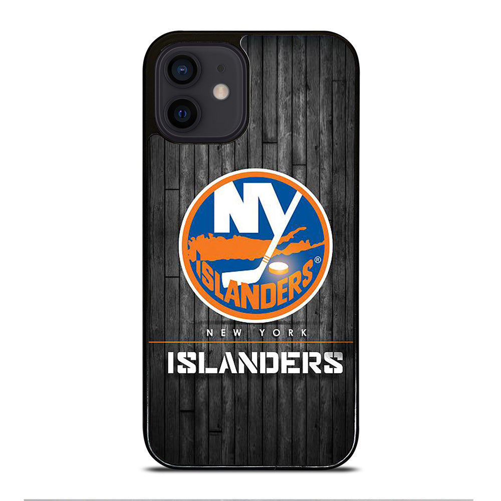 NEW YORK ISLANDERS HOCKEY 2 iPhone 12 Mini Case Cover