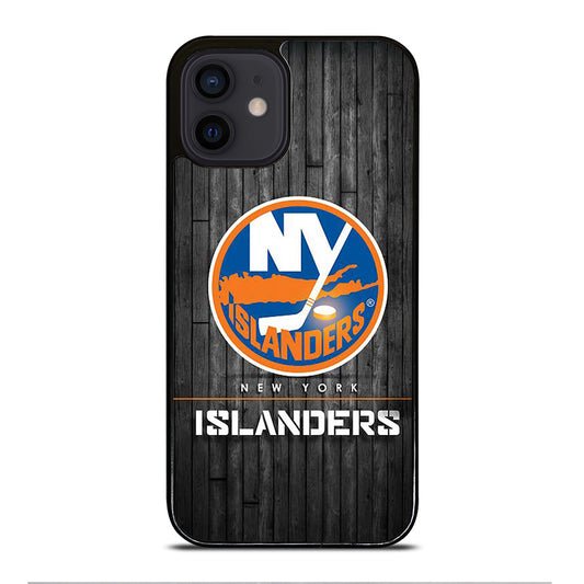 NEW YORK ISLANDERS HOCKEY 2 iPhone 12 Mini Case Cover