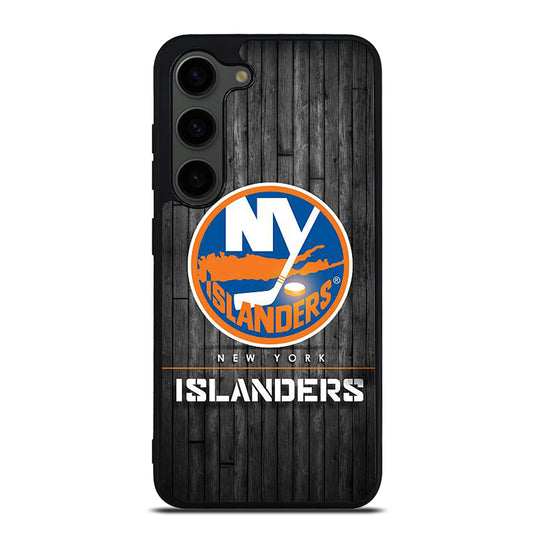 NEW YORK ISLANDERS HOCKEY 2 Samsung Galaxy S23 Plus Case Cover