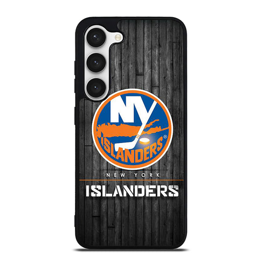 NEW YORK ISLANDERS HOCKEY 2 Samsung Galaxy S23 Case Cover