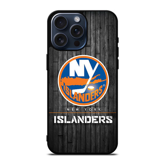 NEW YORK ISLANDERS HOCKEY 2 iPhone 15 Pro Max Case Cover