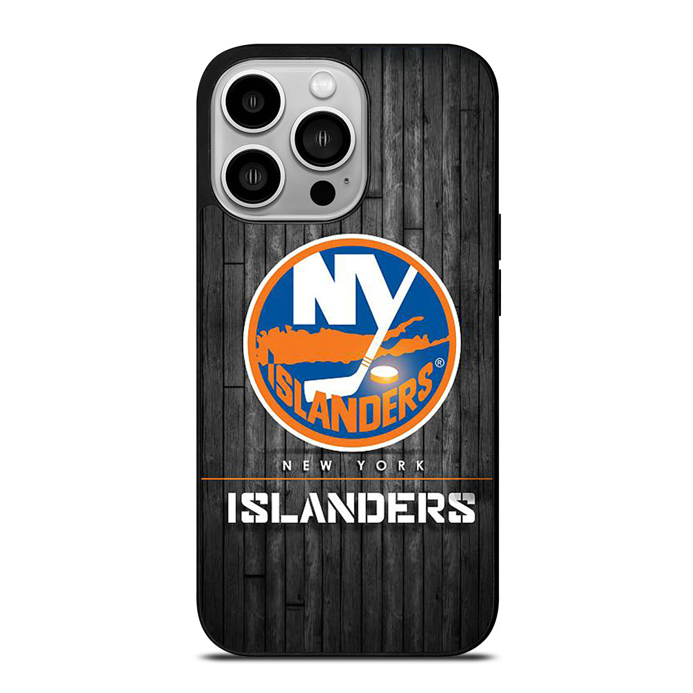 NEW YORK ISLANDERS HOCKEY 2 iPhone 14 Pro Case Cover