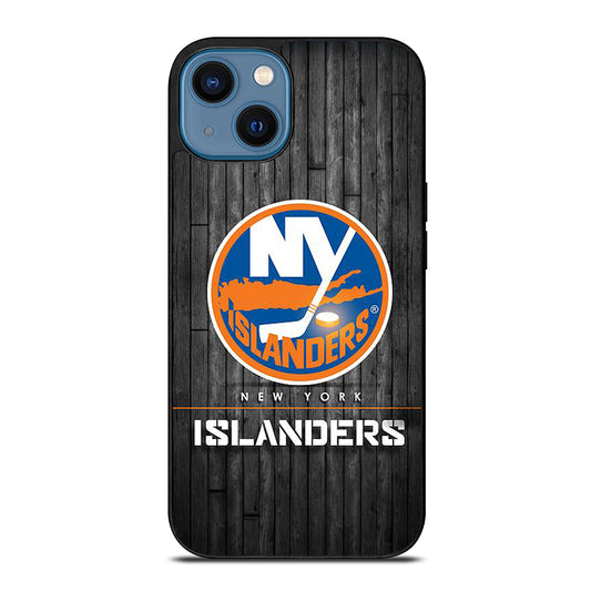 NEW YORK ISLANDERS HOCKEY 2 iPhone 14 Case Cover