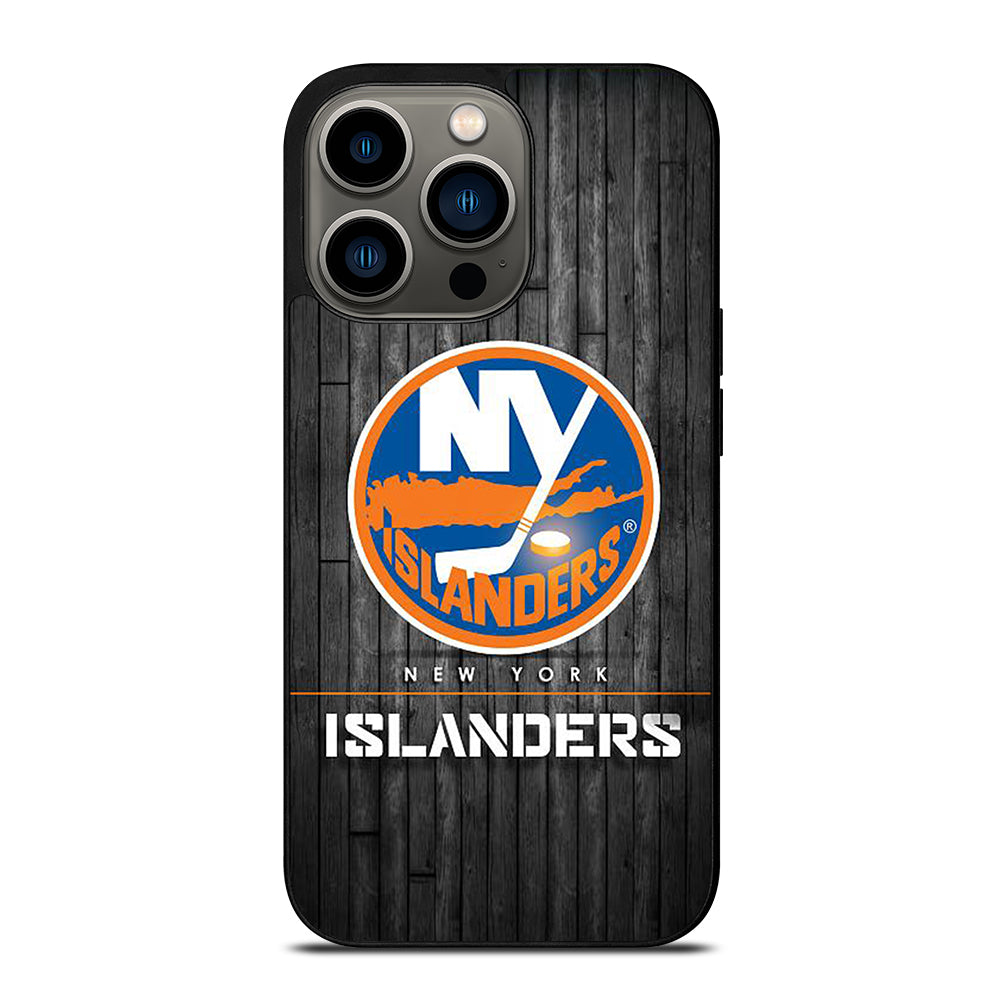 NEW YORK ISLANDERS HOCKEY 2 iPhone 13 Pro Case Cover