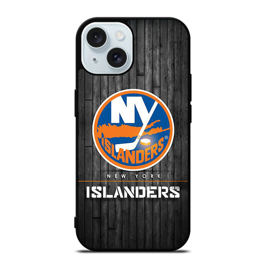 NEW YORK ISLANDERS HOCKEY 2 iPhone 15 Case Cover