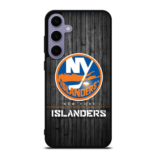 NEW YORK ISLANDERS HOCKEY 2 Samsung Galaxy S24 Plus Case Cover