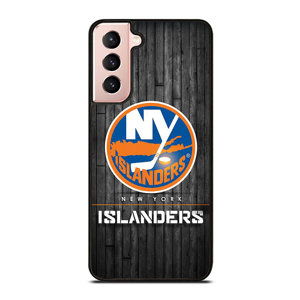 NEW YORK ISLANDERS HOCKEY 2 Samsung Galaxy S21 Case Cover