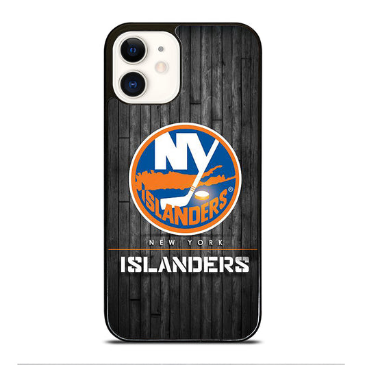 NEW YORK ISLANDERS HOCKEY 2 iPhone 12 Case Cover