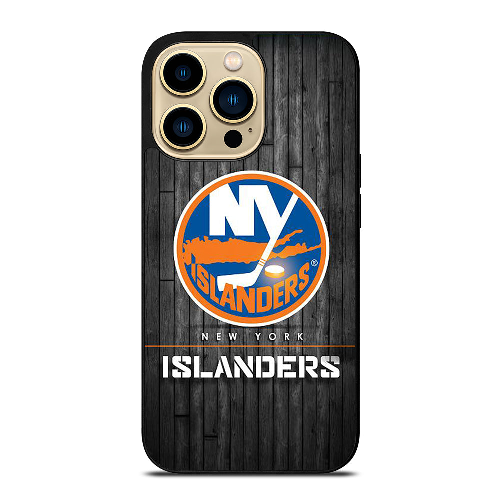 NEW YORK ISLANDERS HOCKEY 2 iPhone 14 Pro Max Case Cover