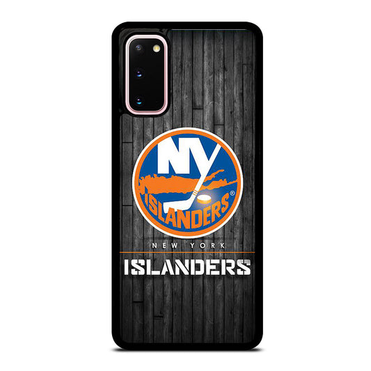 NEW YORK ISLANDERS HOCKEY 2 Samsung Galaxy S20 Case Cover