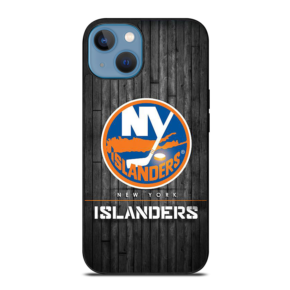 NEW YORK ISLANDERS HOCKEY 2 iPhone 13 Case Cover