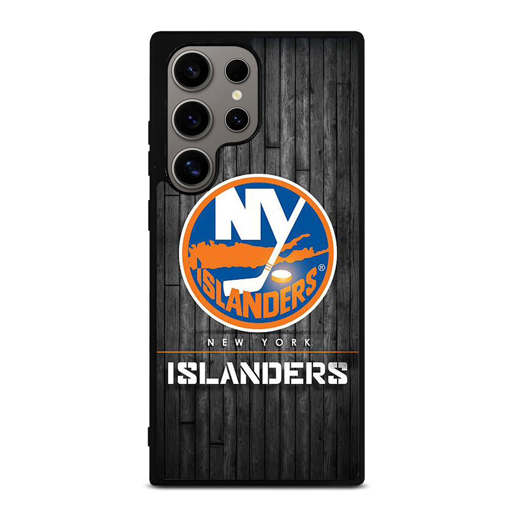 NEW YORK ISLANDERS HOCKEY 2 Samsung Galaxy S24 Ultra Case Cover