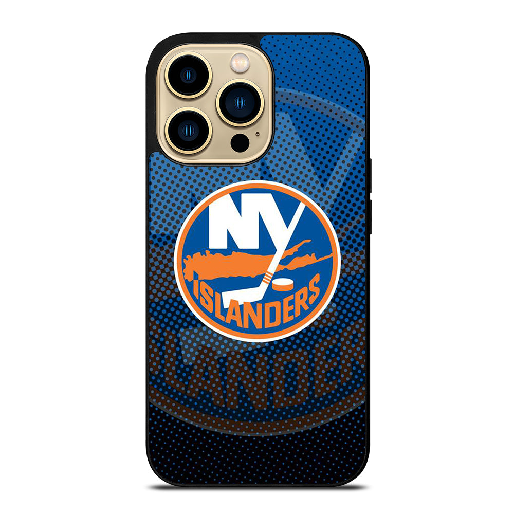 NEW YORK ISLANDERS HOCKEY 3 iPhone 14 Pro Max Case Cover