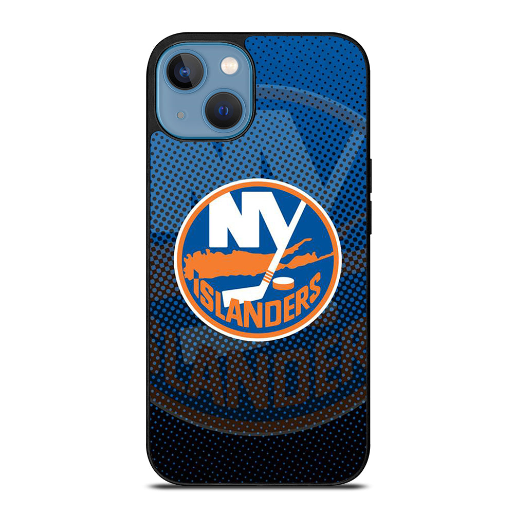 NEW YORK ISLANDERS HOCKEY 3 iPhone 13 Case Cover