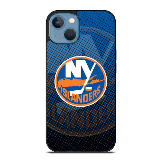 NEW YORK ISLANDERS HOCKEY 3 iPhone 13 Case Cover