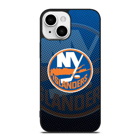 NEW YORK ISLANDERS HOCKEY 3 iPhone 13 Mini Case Cover