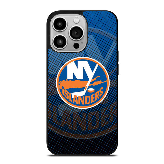 NEW YORK ISLANDERS HOCKEY 3 iPhone 14 Pro Case Cover
