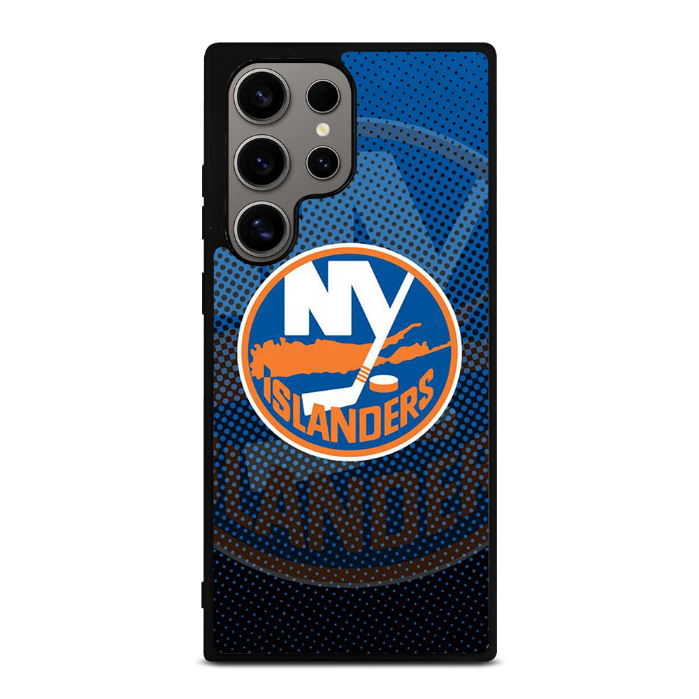 NEW YORK ISLANDERS HOCKEY 3 Samsung Galaxy S24 Ultra Case Cover