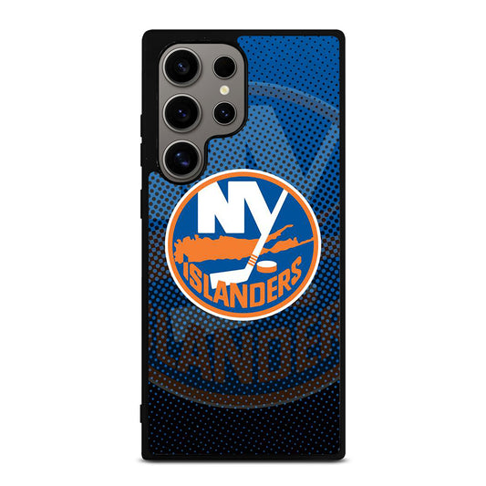 NEW YORK ISLANDERS HOCKEY 3 Samsung Galaxy S24 Ultra Case Cover