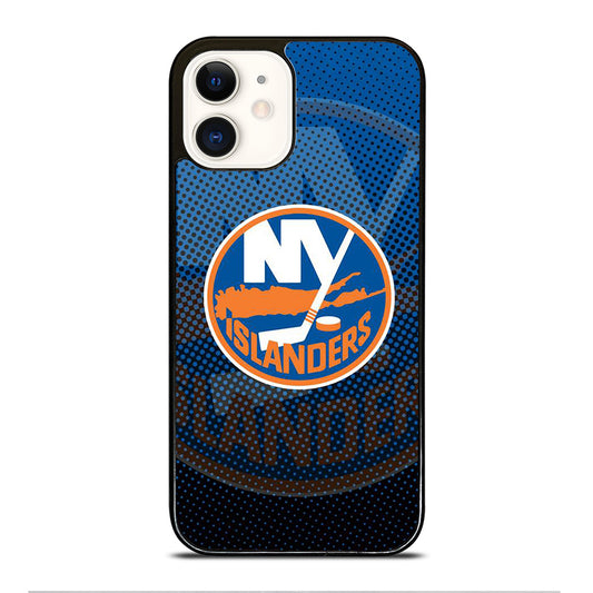 NEW YORK ISLANDERS HOCKEY 3 iPhone 12 Case Cover