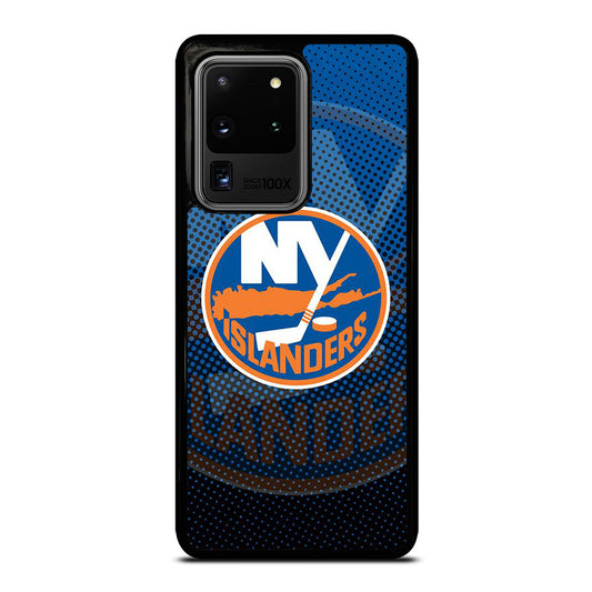 NEW YORK ISLANDERS HOCKEY 3 Samsung Galaxy S20 Ultra Case Cover