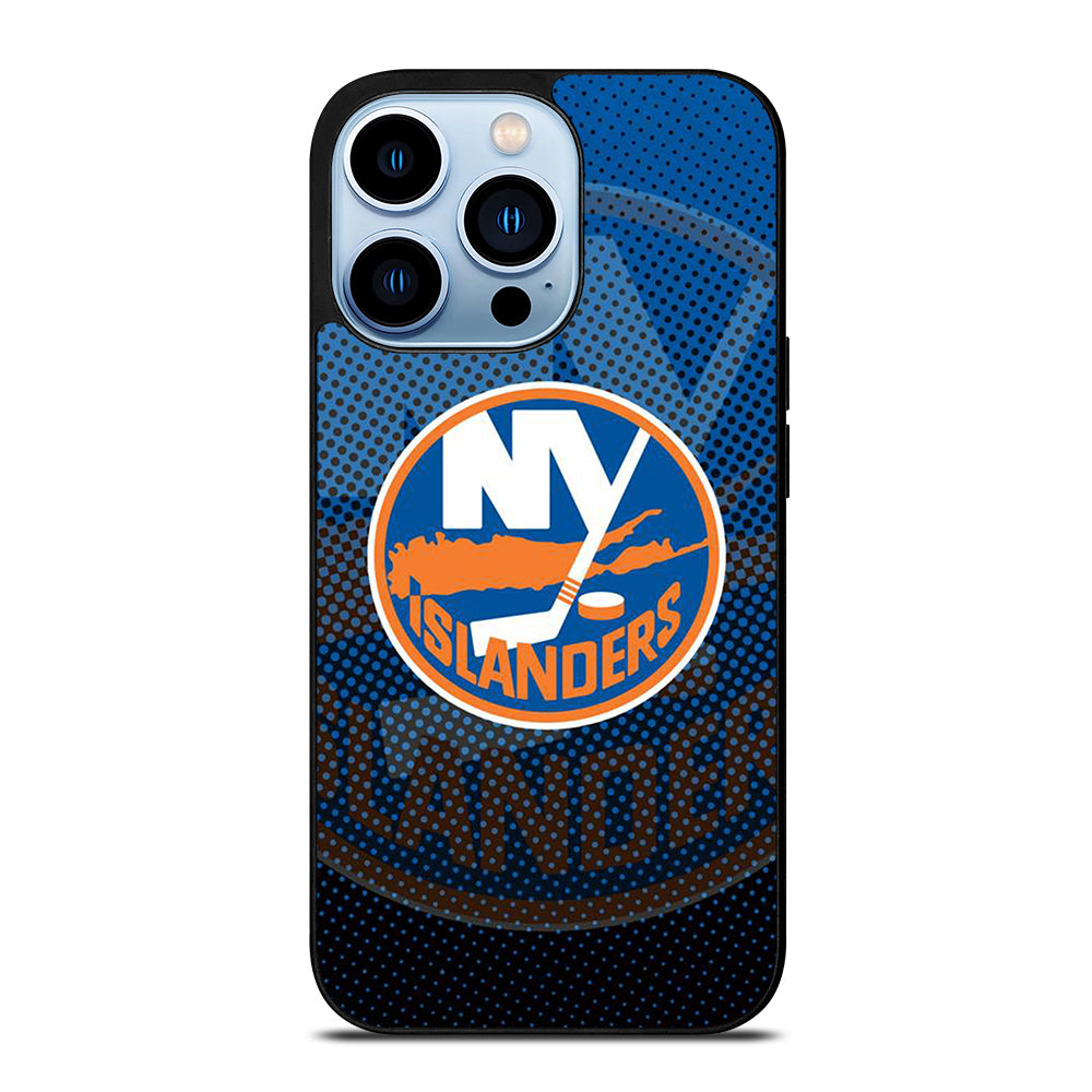 NEW YORK ISLANDERS HOCKEY 3 iPhone 13 Pro Max Case Cover
