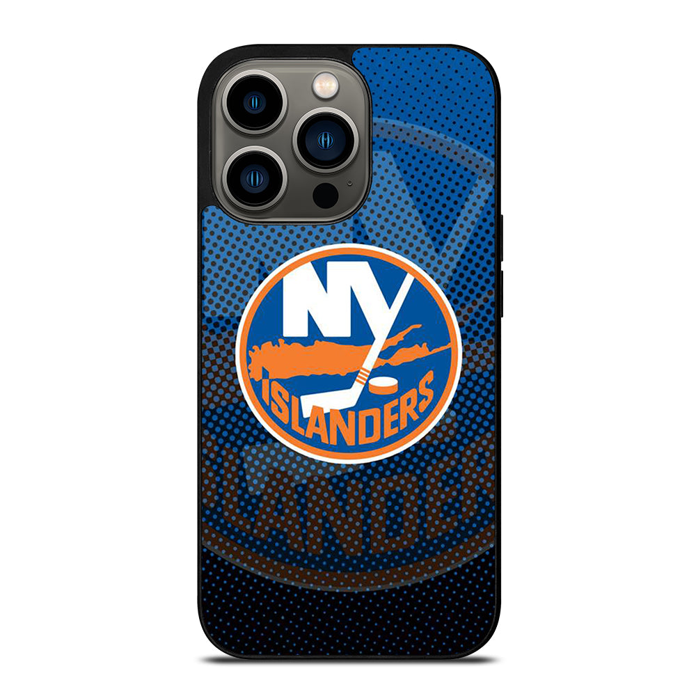 NEW YORK ISLANDERS HOCKEY 3 iPhone 13 Pro Case Cover