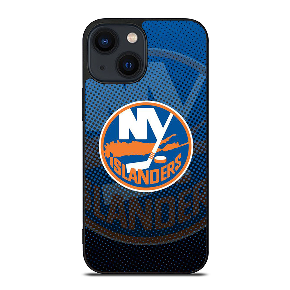 NEW YORK ISLANDERS HOCKEY 3 iPhone 14 Plus Case Cover