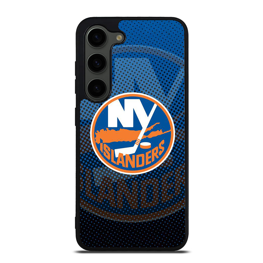 NEW YORK ISLANDERS HOCKEY 3 Samsung Galaxy S23 Plus Case Cover