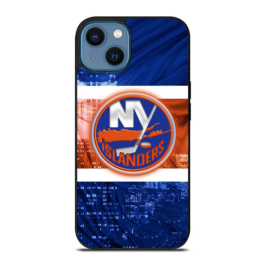 NEW YORK ISLANDERS HOCKEY LOGO 1 iPhone 14 Case Cover