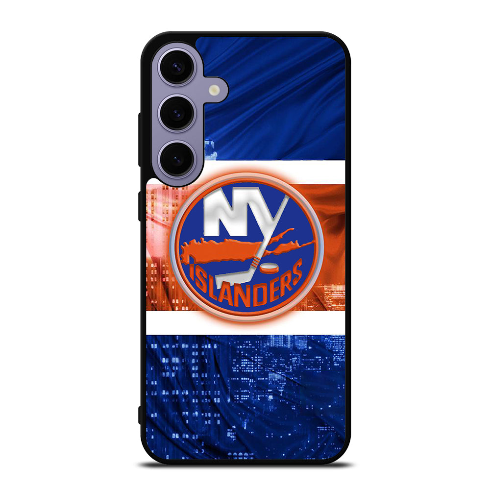NEW YORK ISLANDERS HOCKEY LOGO 1 Samsung Galaxy S24 Plus Case Cover