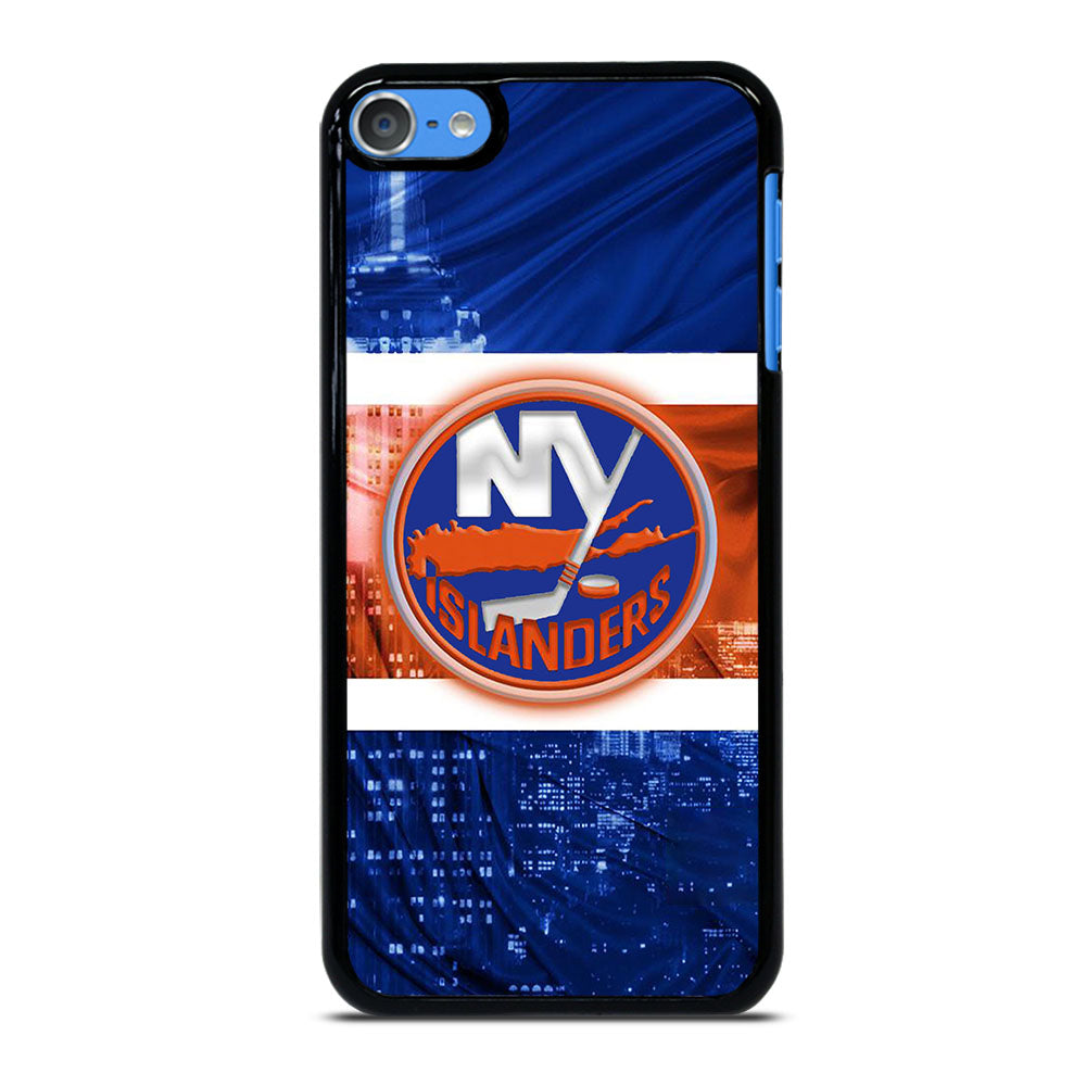 NEW YORK ISLANDERS HOCKEY LOGO 1 iPod Touch 7 Case Cover